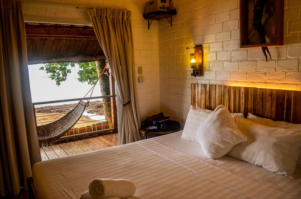 Eco Hotel Эль-Нидо Экстерьер фото