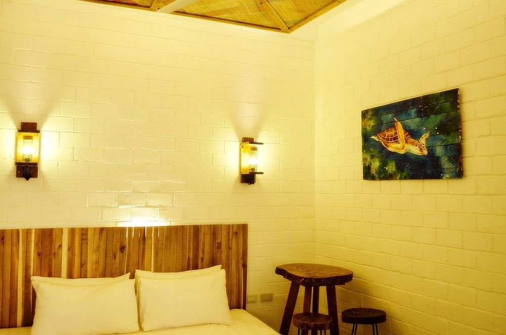 Eco Hotel Эль-Нидо Экстерьер фото